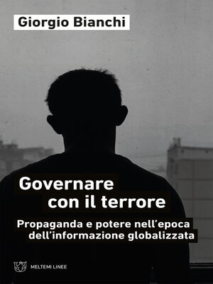 cover image of Governare con il terrore